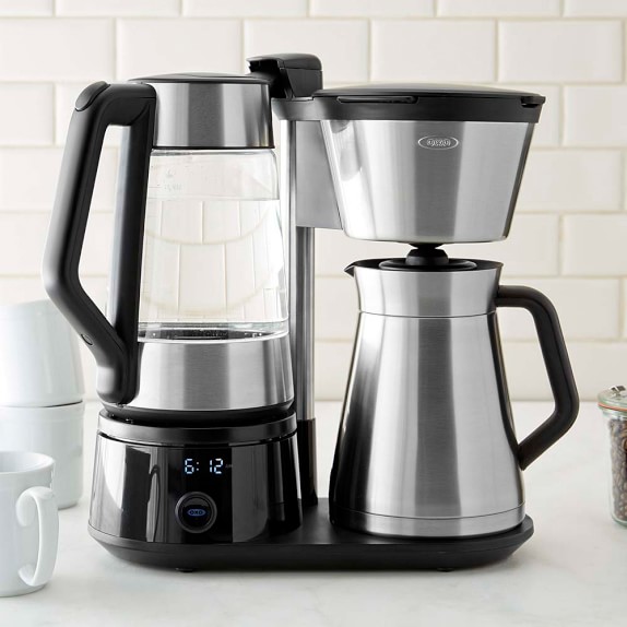 OXO On Barista Brain 12Cup Coffee Maker Williams Sonoma