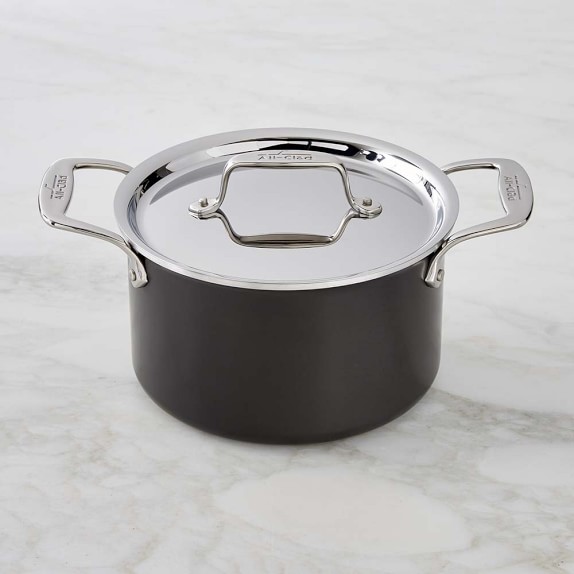 All-Clad LTD Soup Pot, 4-Qt.