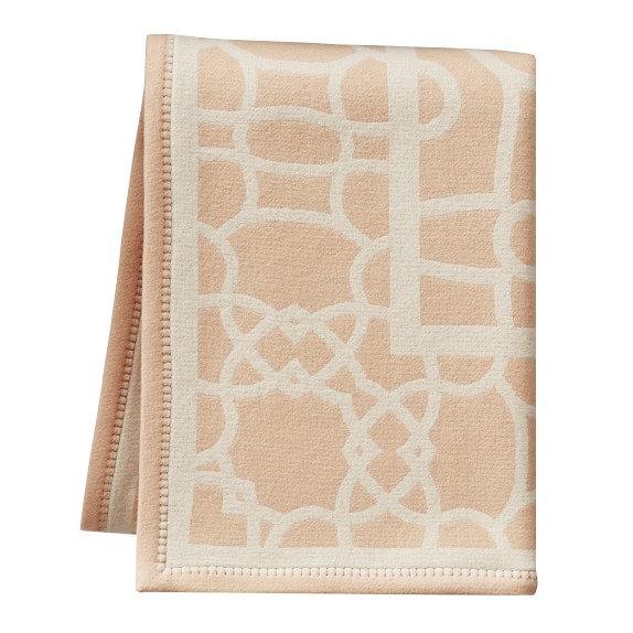 Apollo Reversible Lambswool Throw, 50