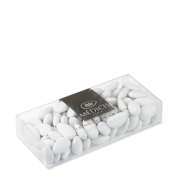 White Medicis Almonds