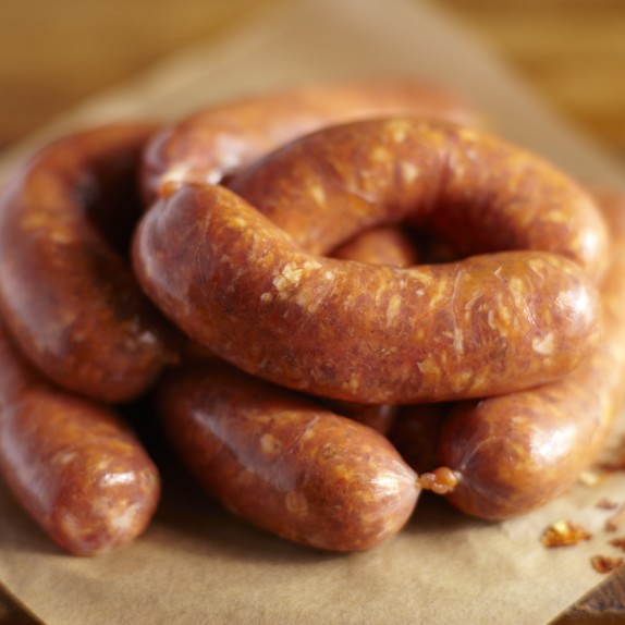 Fresh Hot Italian Sausage