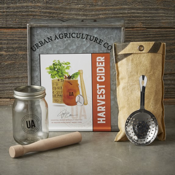 DIY Spiced Cider Kit