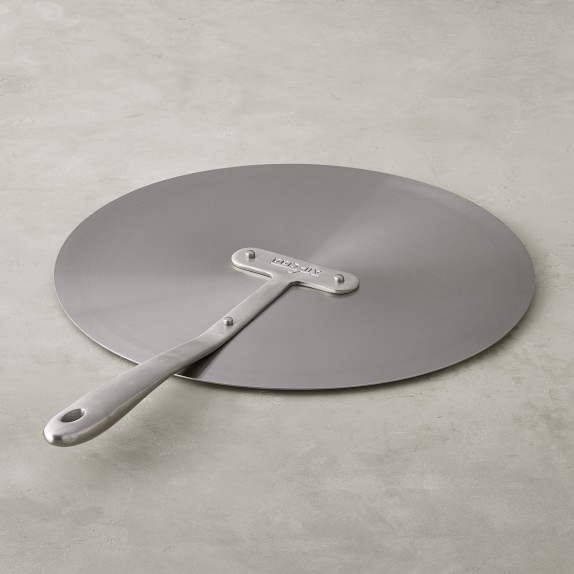 All-Clad TK™ Brushed Stainless-Steel Universal Lid, 12
