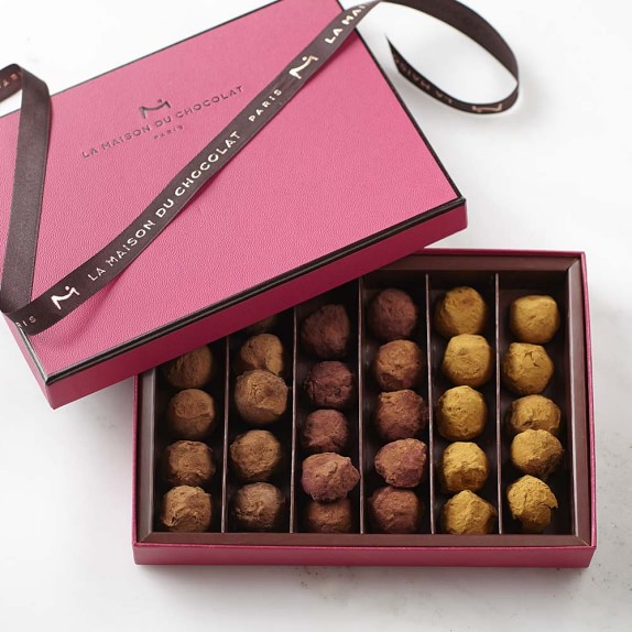 La Maison Assorted Chocolate Truffles