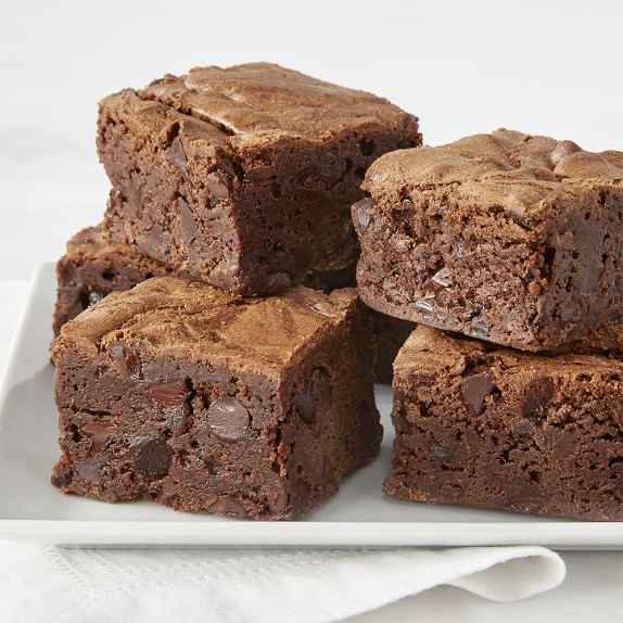 Blissful Brownies Gluten-Free Brownies