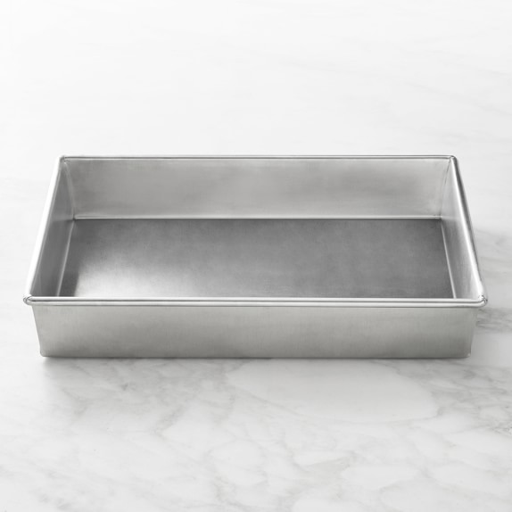Williams Sonoma Natural Cake Pan, 9