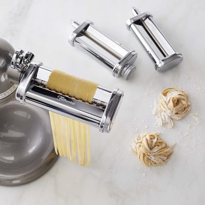 KitchenAid® 3-Piece Pasta Roller &amp; Cutter Set