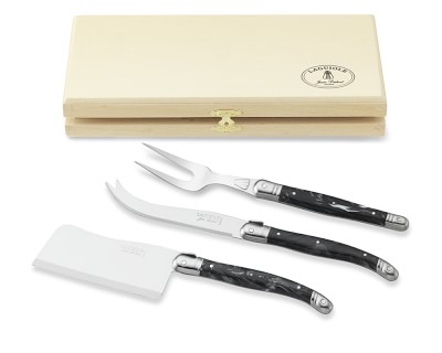 Laguiole Cheese Knives