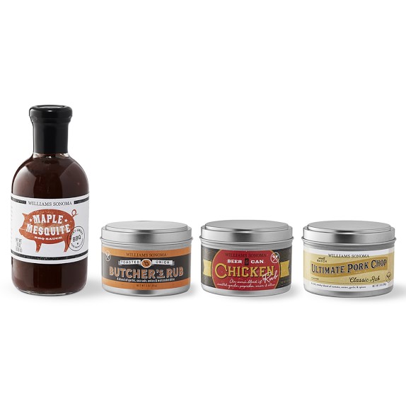 Grilling Essentials Set
