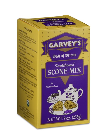 Garvey Scone Mix
