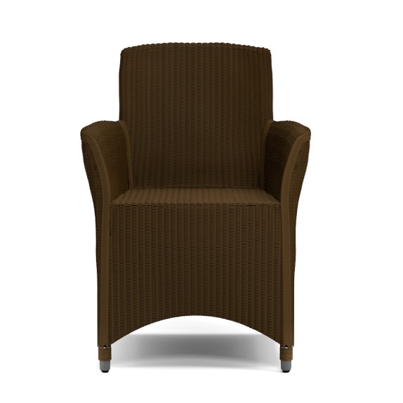Steiner Dining Armchair, Bronze
