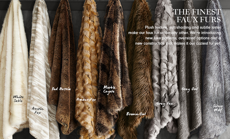 Faux Fur