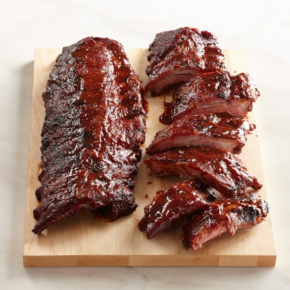Williams Sonoma BBQ Baby Back Ribs Williams Sonoma