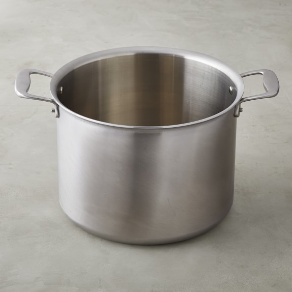 All-Clad TK™ Stainless-Steel Stock Pot, 12-Qt.