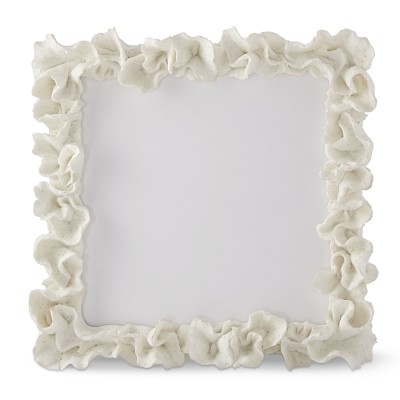 Deny Designs Monika Strigel Really Mermaid Gold Quatrefoil Mirror 28 x 23