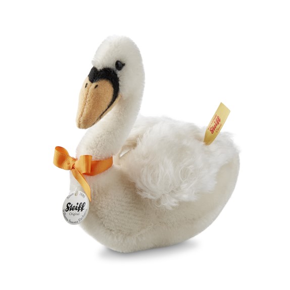 Williams Sonoma Swan Steiff