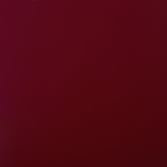 Reingard Desk Swatch, Red