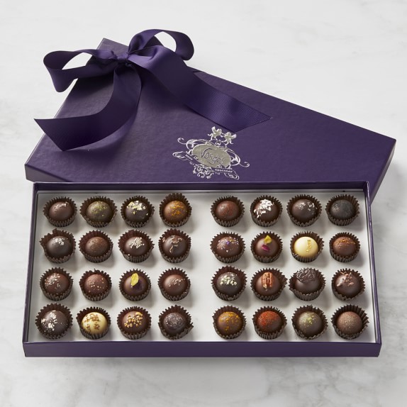 Vosges Exotic Truffle Collection, 32-Piece