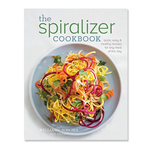 Spiralizer Cookbook