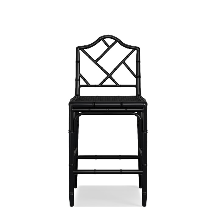 Chippendale Counter Stool Williams Sonoma