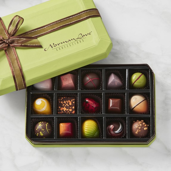 Norman Love Signature Chocolate Box
