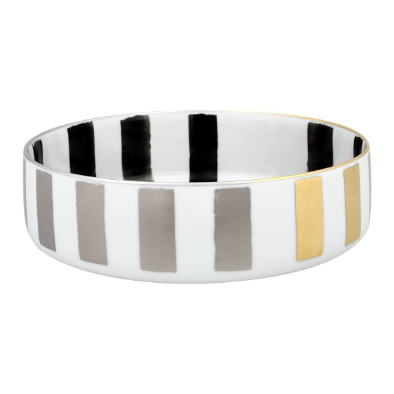 Christian Lacroix Sol Y Sombra Serving Bowl