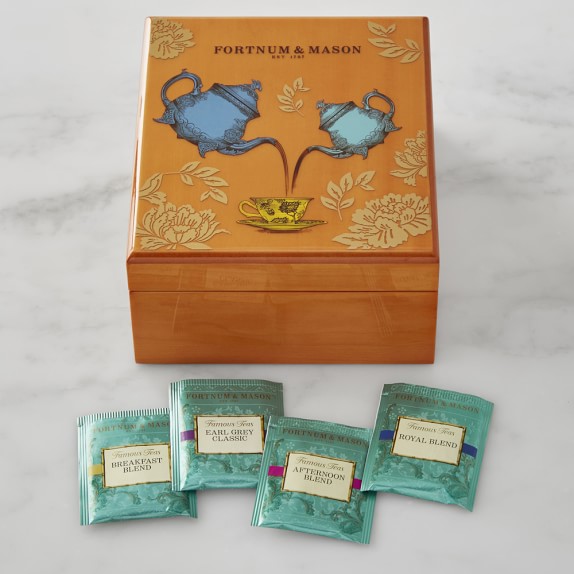 Fortnum & Mason Restaurant Box Williams Sonoma