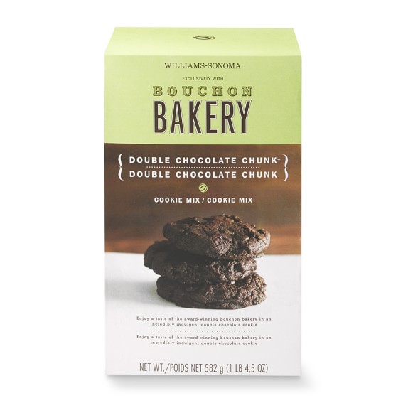 Bouchon Double Chocolate Chunk Cookie Mix