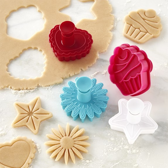 American Girl™ by Williams Sonoma Cookie Cutters, Set of 4