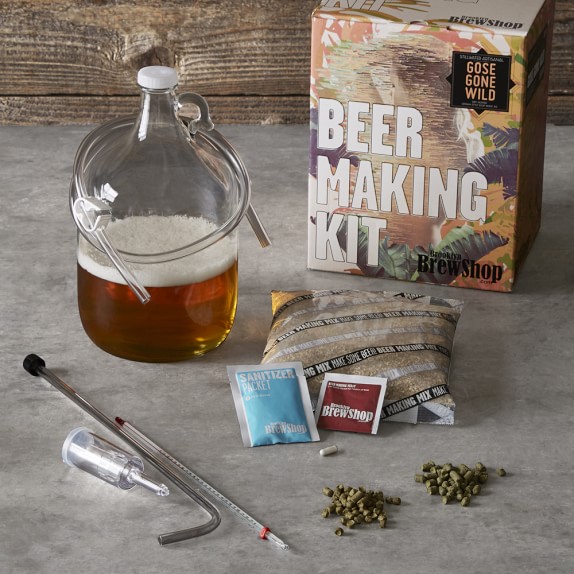 Brooklyn Brew X Stillwater Artisinal Beer Diy Kit