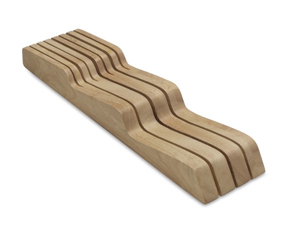 Wüsthof In-Drawer 7-Slot Knife Organizer