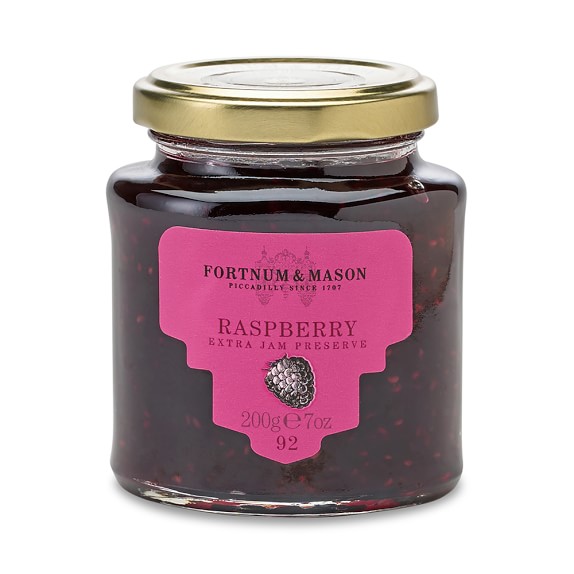 Fortnum & Mason Preserve, Raspberry, 200g