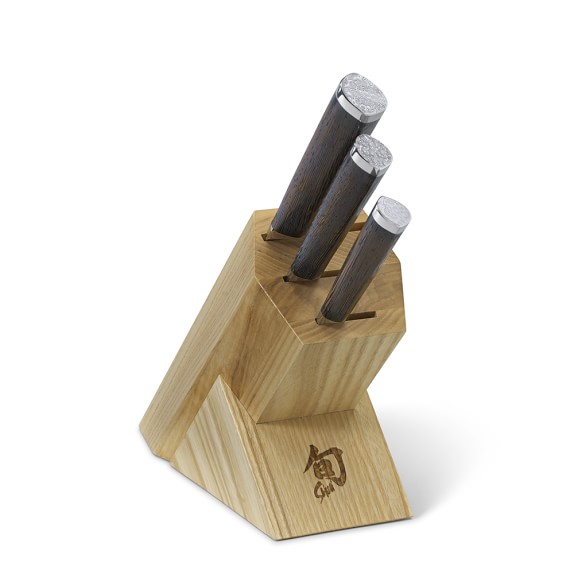 Shun Fuji 4-Piece Knife Block Set