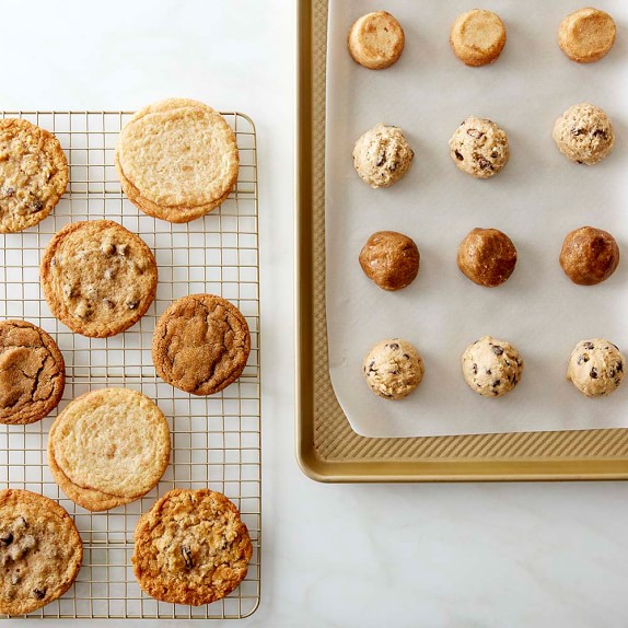 Frozen Cookie Assortment