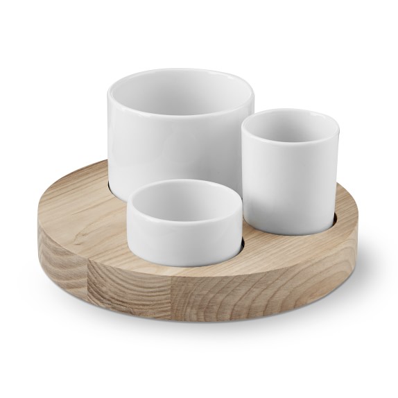 LSA Round Sampler