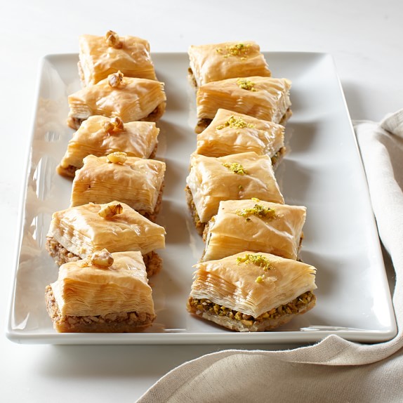 Baklava Sampler