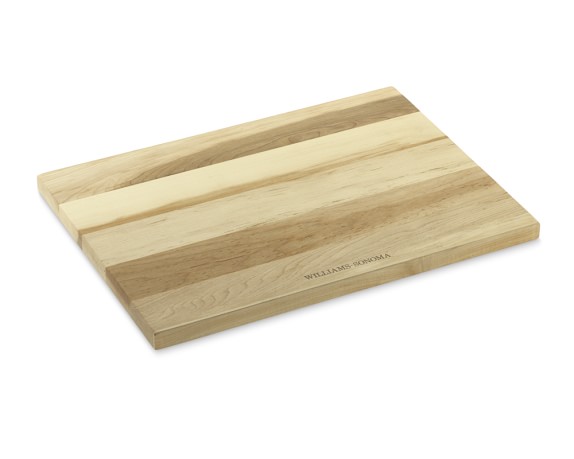 Williams Sonoma Prep Cutting Board, Maple, Small
