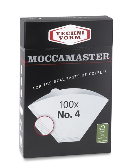 Technivorm Moccamaster Coffee Filter, #4