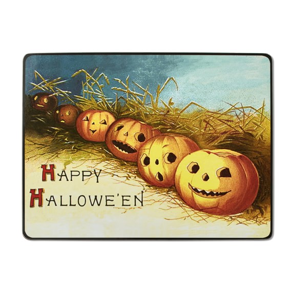 Halloween Hardmat