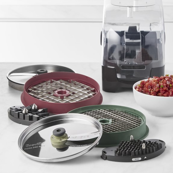 Breville Dicing Kit, 8mm & 16mm Grids