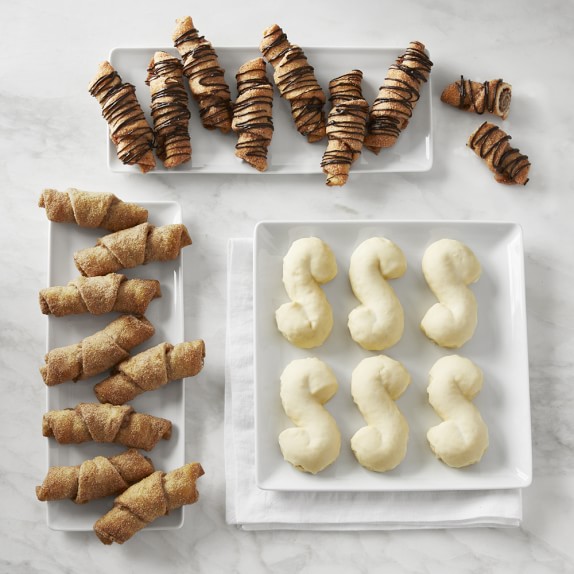 Cici's Italian Cookie Trio