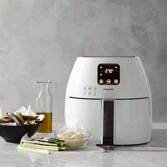 Philips Avance XL Digital Airfryer, White