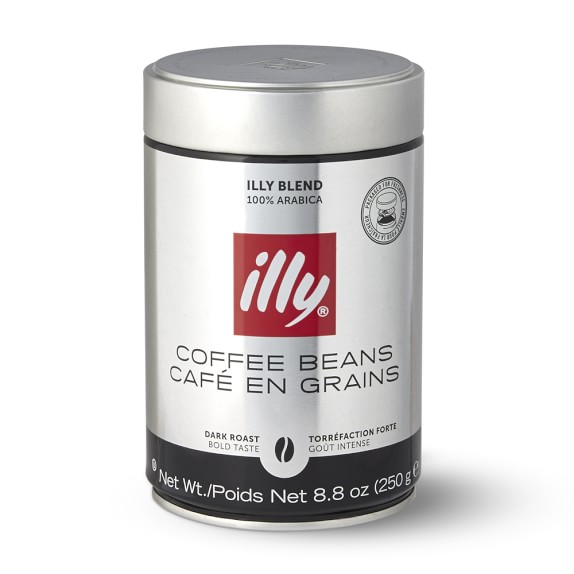 illy Espresso, Dark Roast, Whole Bean Coffee