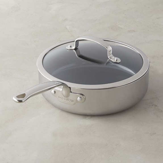 GreenPan™ Minerals Ceramic Nonstick Sauté Pan, 4-Qt.