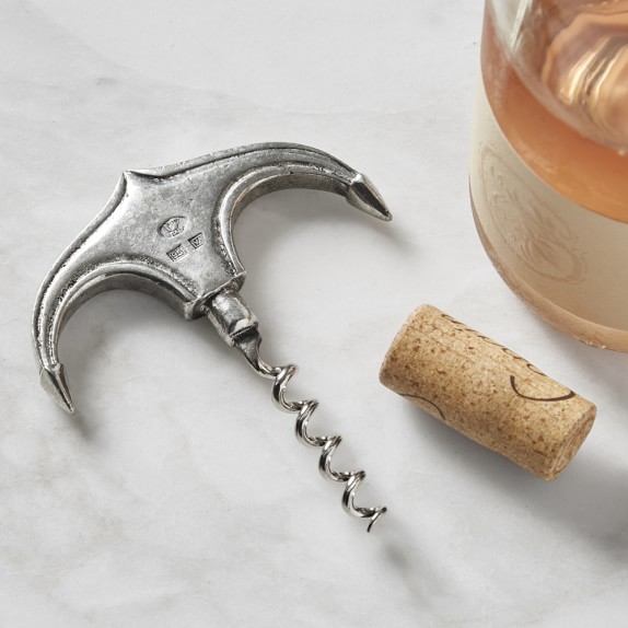 Pewter Corkscrew, Anchor