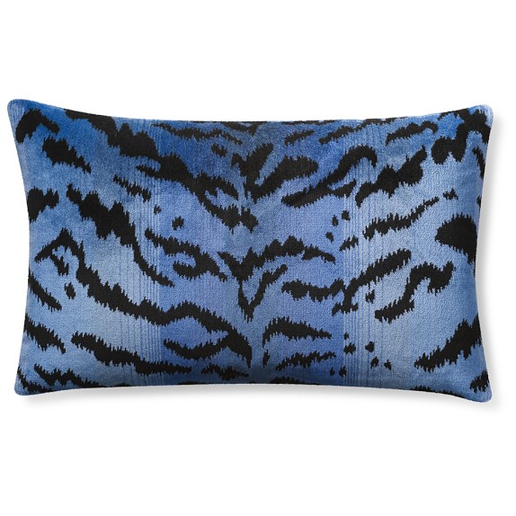 Scalamandre Tiger Pillow Cover, 14