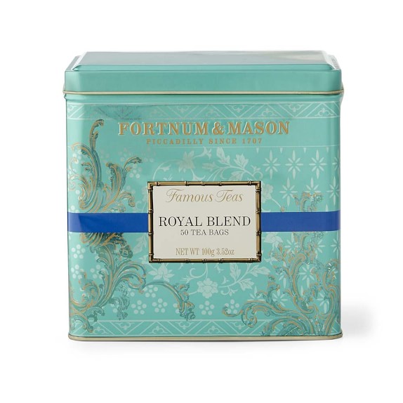 Fortnum & Mason Royal Blend Tea Williams Sonoma