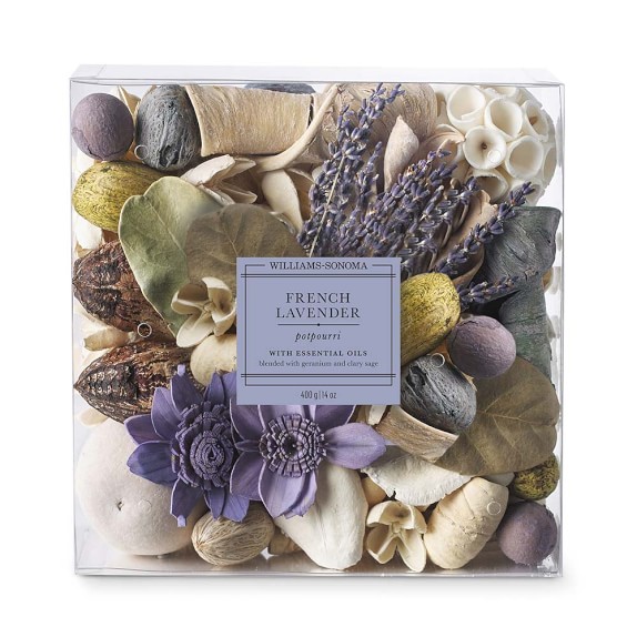 Williams Sonoma French Lavender Potpourri