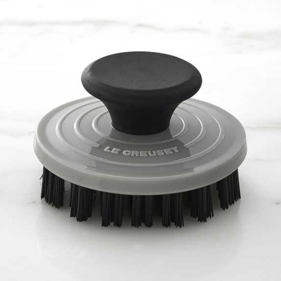 Le Creuset Cleaning Brush House Cleaning Supplies Williams Sonoma