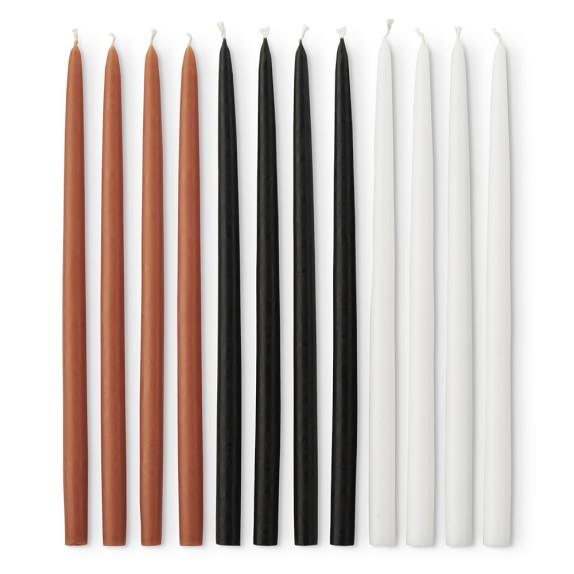 Halloween Tiny Taper Candles